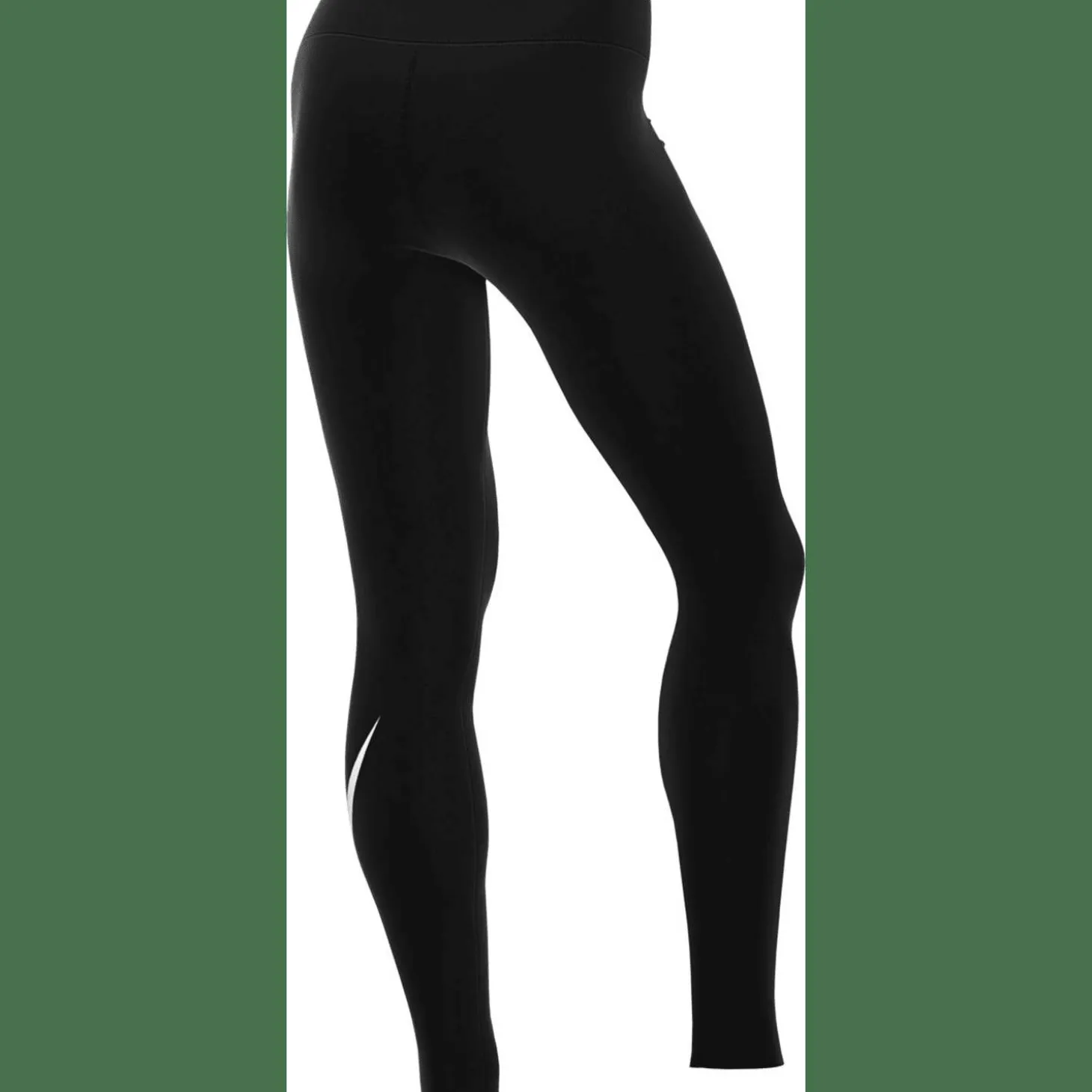 Sportswear Essential Mid-Rise Swoosh Damen Tights