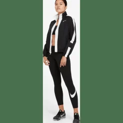 Sportswear Essential Mid-Rise Swoosh Damen Tights