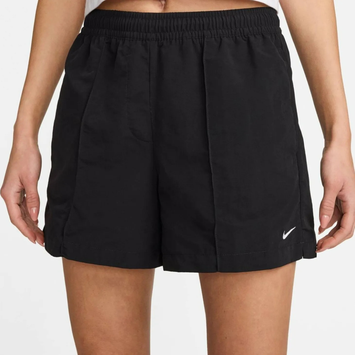 Sportswear Everything Wovens Mid-Rise 5" Damen Shorts