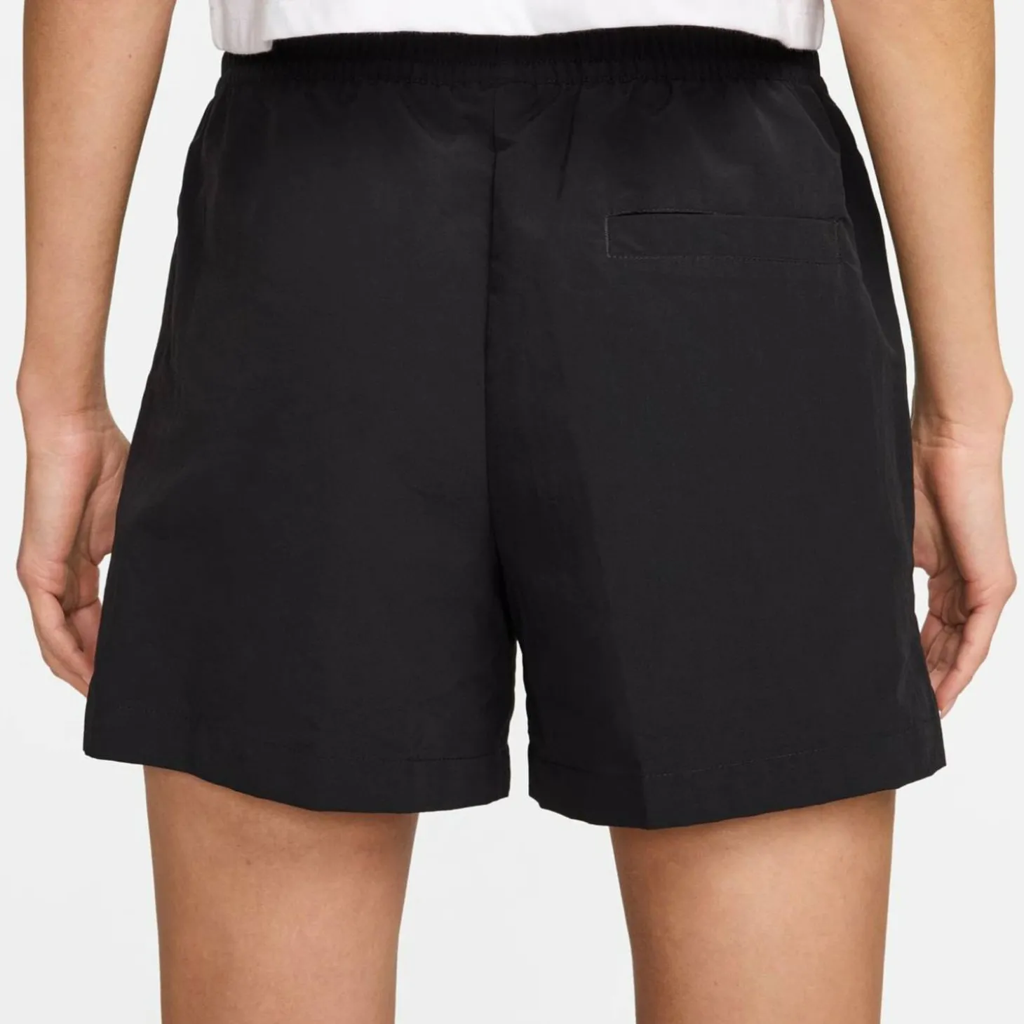 Sportswear Everything Wovens Mid-Rise 5" Damen Shorts