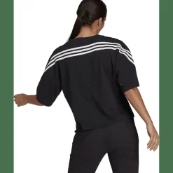 Sportswear Future Icons 3-Streifen T-Shirt Damen T-Shirt