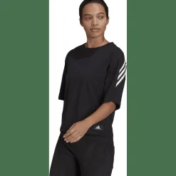 Sportswear Future Icons 3-Streifen T-Shirt Damen T-Shirt