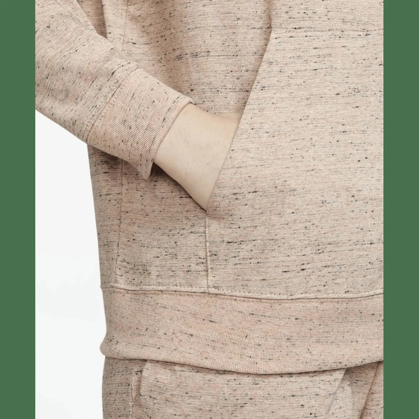 Sportswear Gym Vintage Damen Kapuzensweater