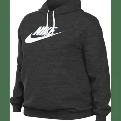 Sportswear Gym Vintage Damen Kapuzensweater
