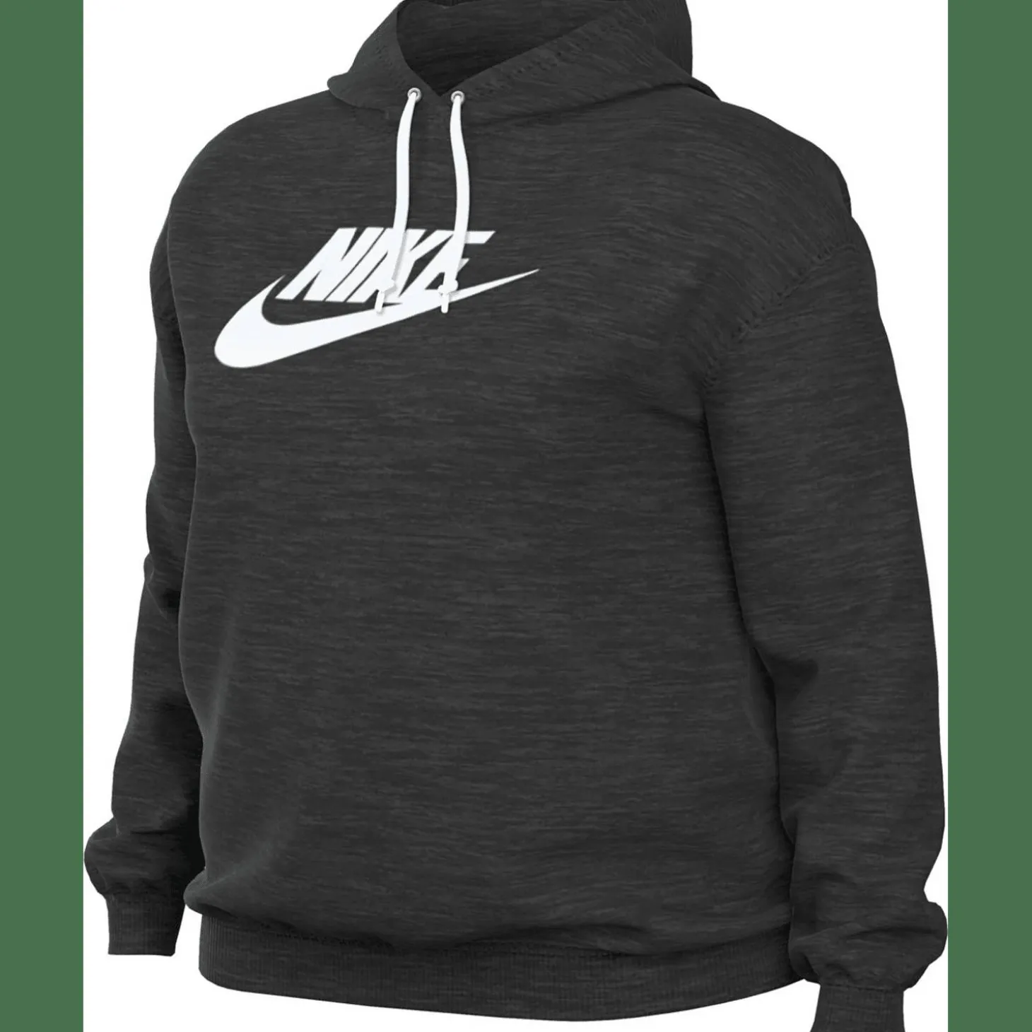 Sportswear Gym Vintage Damen Kapuzensweater