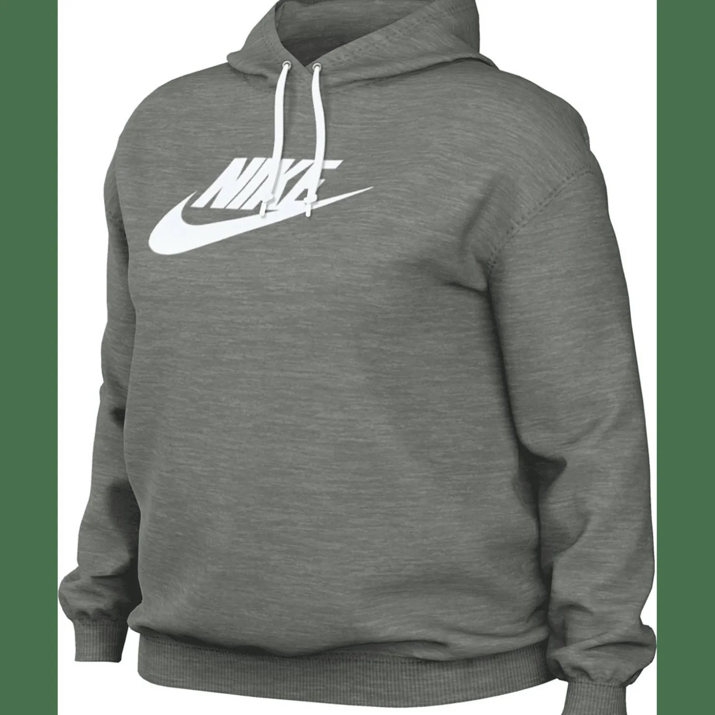 Sportswear Gym Vintage Damen Kapuzensweater