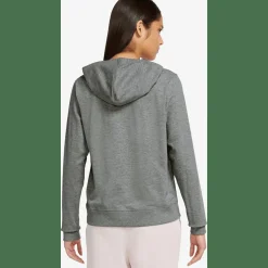 Sportswear Gym Vintage Damen Kapuzensweater