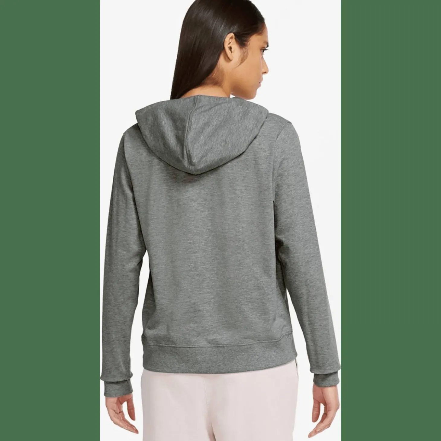 Sportswear Gym Vintage Damen Kapuzensweater
