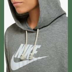 Sportswear Gym Vintage Damen Kapuzensweater