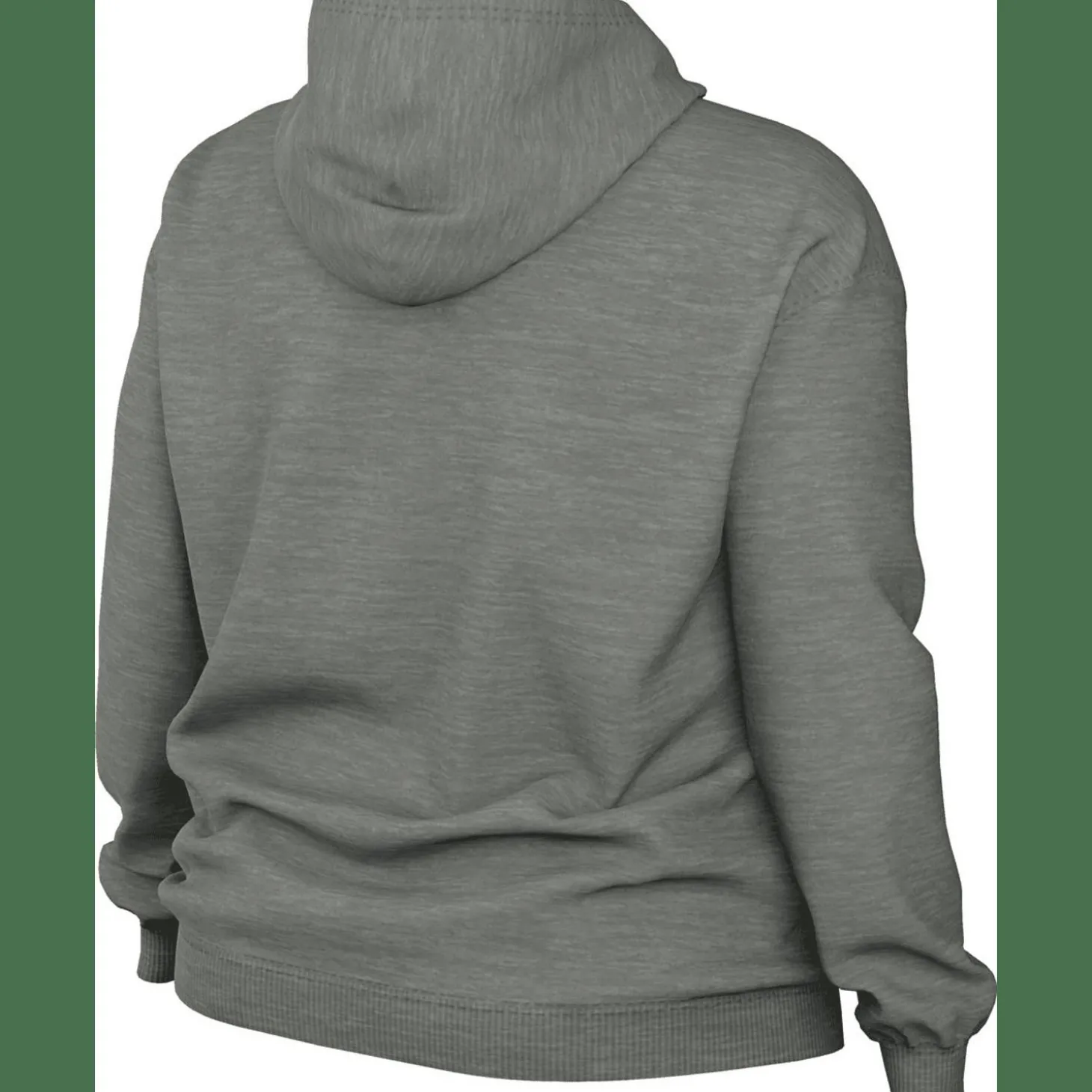 Sportswear Gym Vintage Damen Kapuzensweater