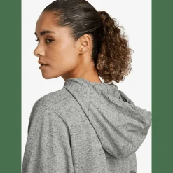 Sportswear Gym Vintage Damen Kapuzensweater