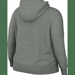 Sportswear Logo Damen Kapuzensweater