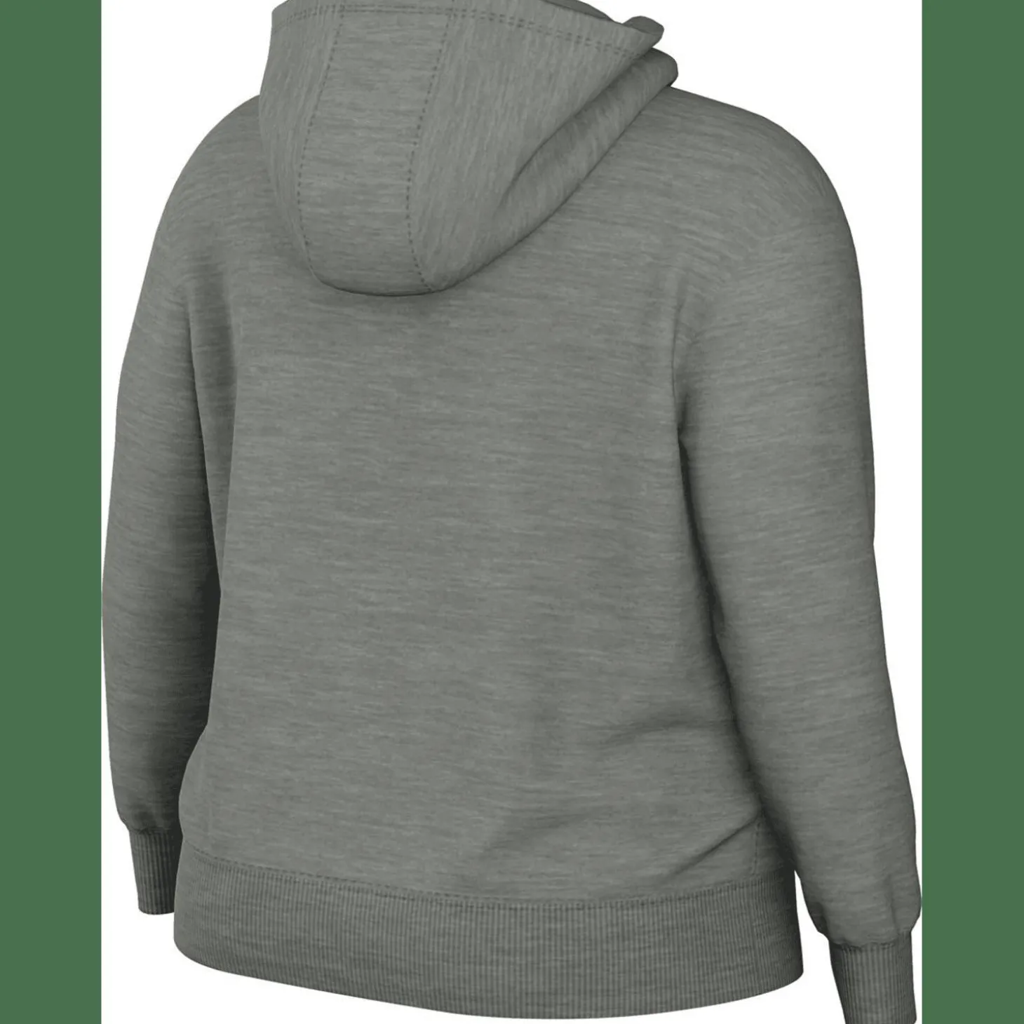 Sportswear Logo Damen Kapuzensweater