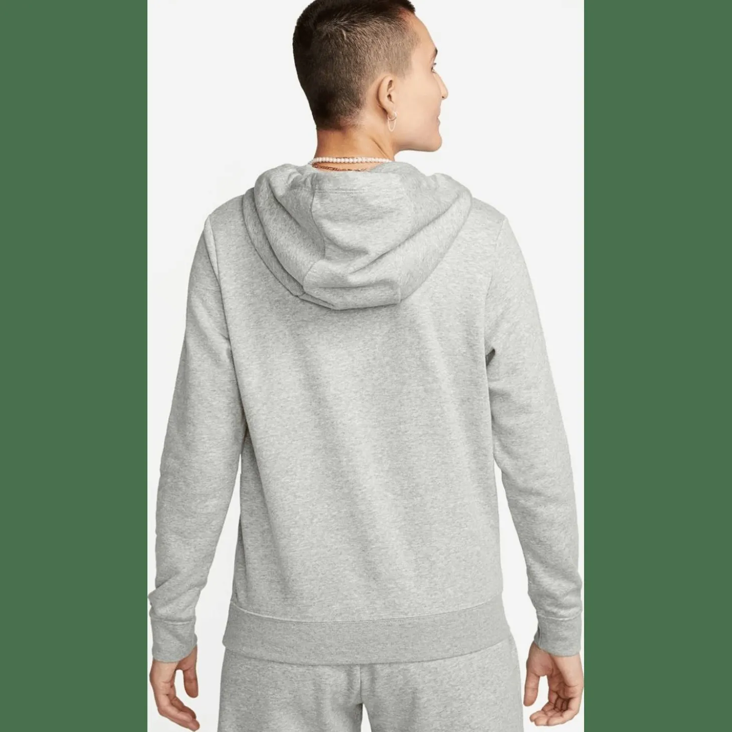 Sportswear Logo Damen Kapuzensweater