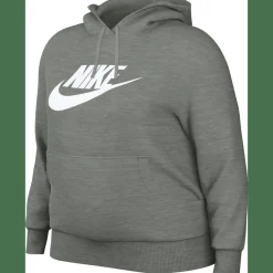 Sportswear Logo Damen Kapuzensweater