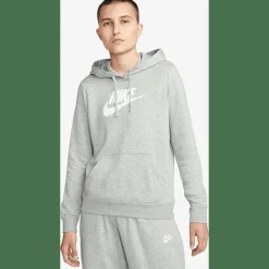 Sportswear Logo Damen Kapuzensweater