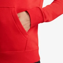 Sportswear Logo Damen Kapuzensweater