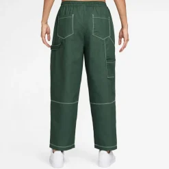Sportswear Loose Low-Rise Carpenter Damen Jogginghose
