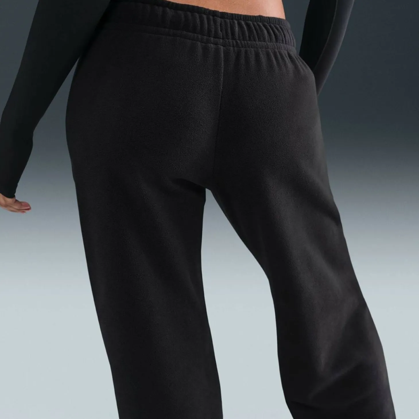 Sportswear Mid-Rise Wide-Leg Cozy Damen Jogginghose