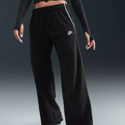 Sportswear Mid-Rise Wide-Leg Cozy Damen Jogginghose
