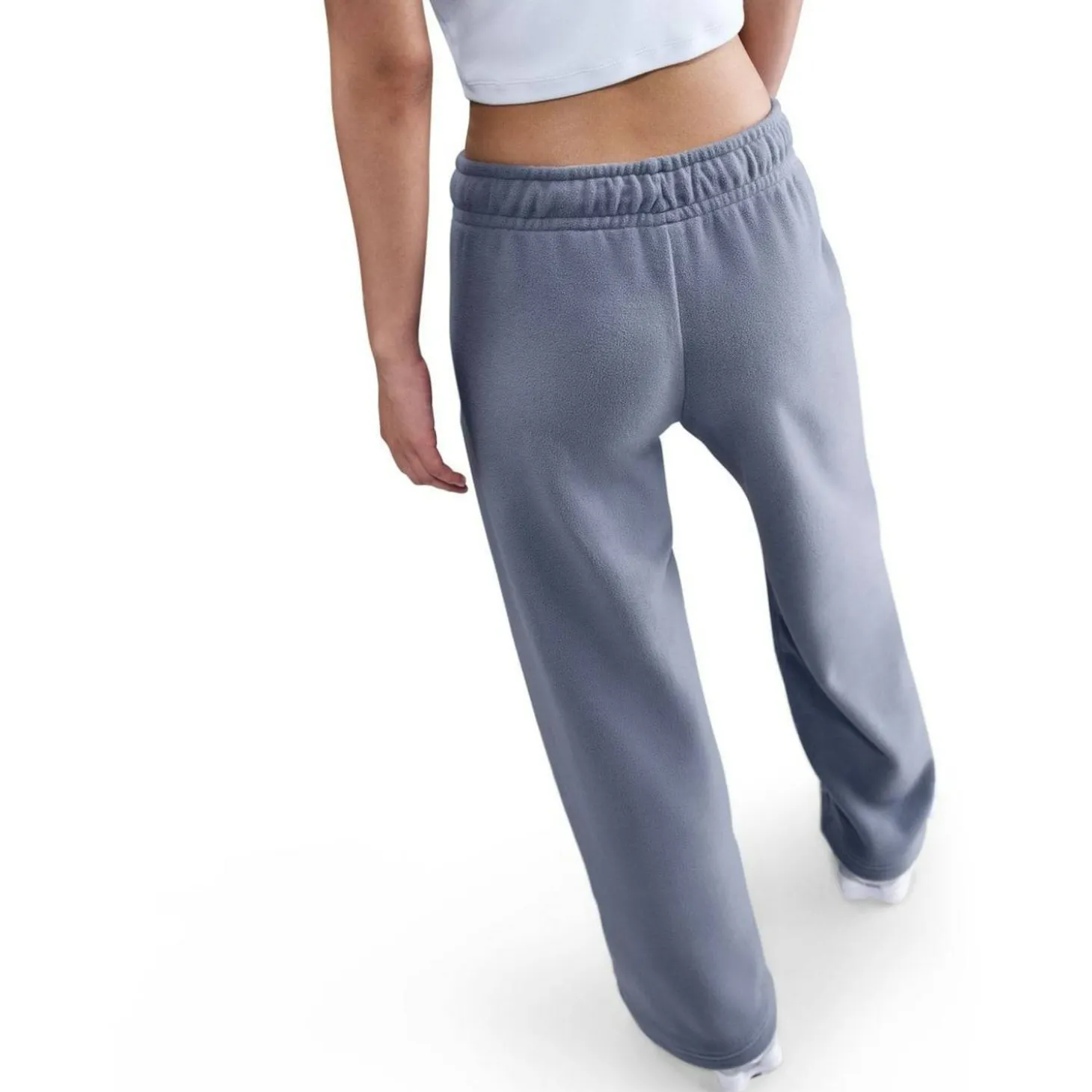 Sportswear Mid-Rise Wide-Leg Cozy Damen Jogginghose