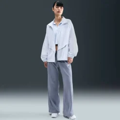 Sportswear Mid-Rise Wide-Leg Cozy Damen Jogginghose