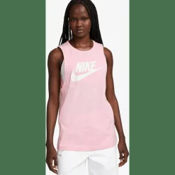 Sportswear Muscle Damen T-Shirt