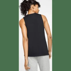 Sportswear Muscle Damen T-Shirt