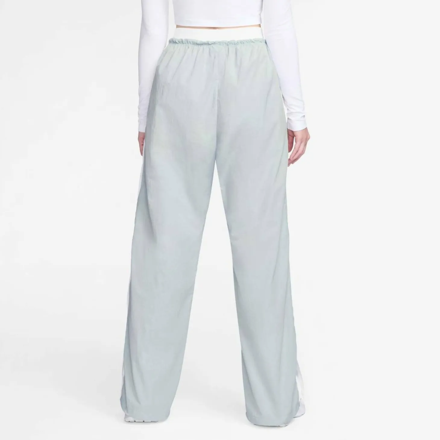 Sportswear Parachute Damen Jogginghose