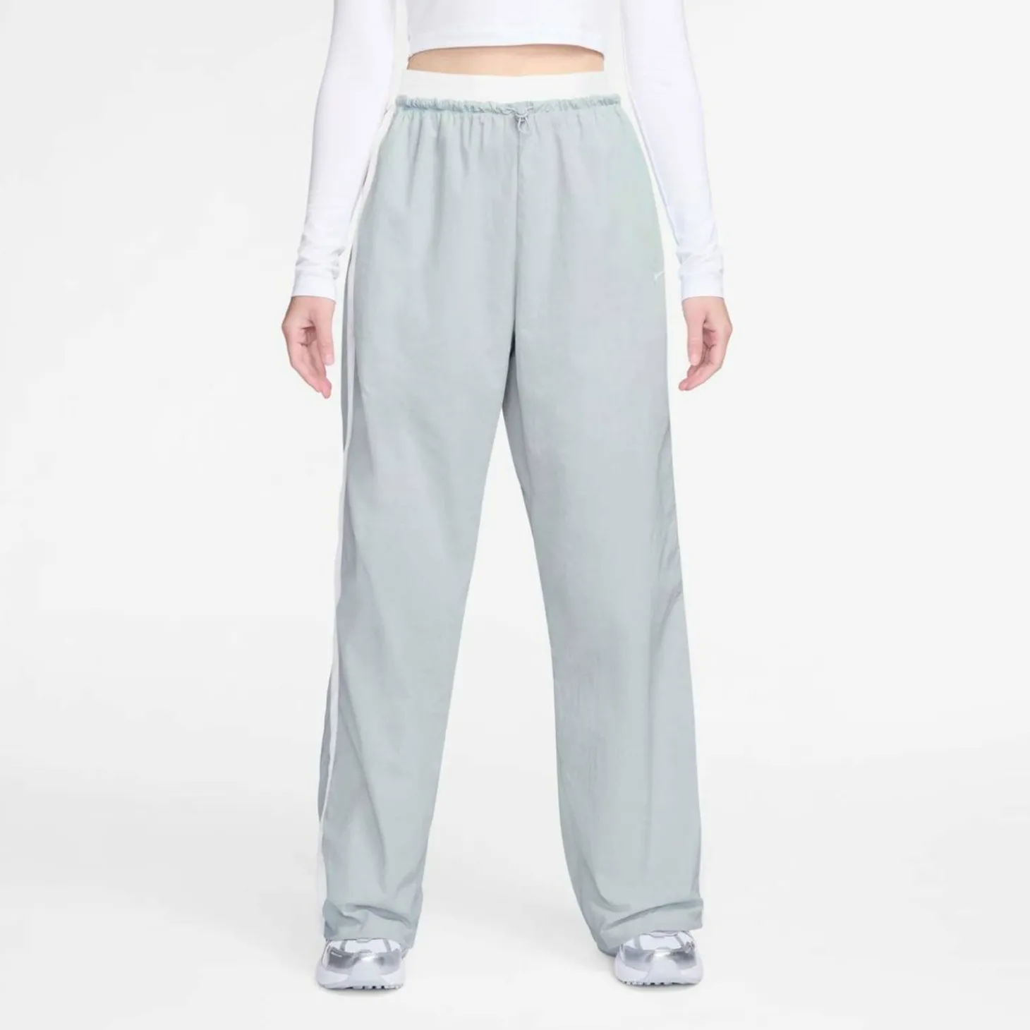 Sportswear Parachute Damen Jogginghose