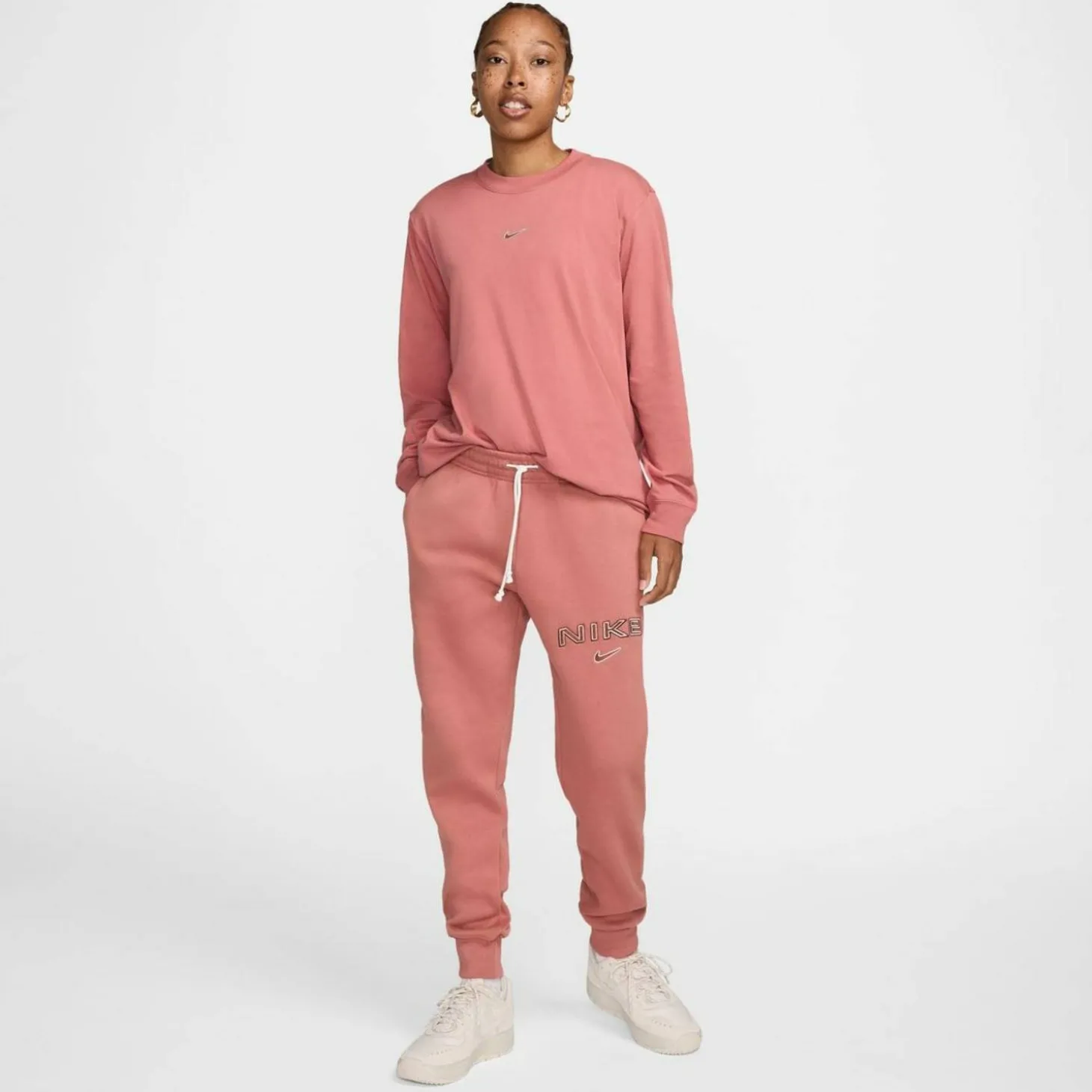 Sportswear Phnx MR STD Logo Damen Jogginghose
