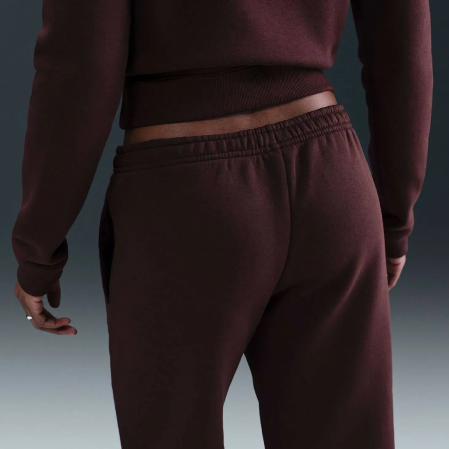 Sportswear Phnx Strght LEG Damen Jogginghose