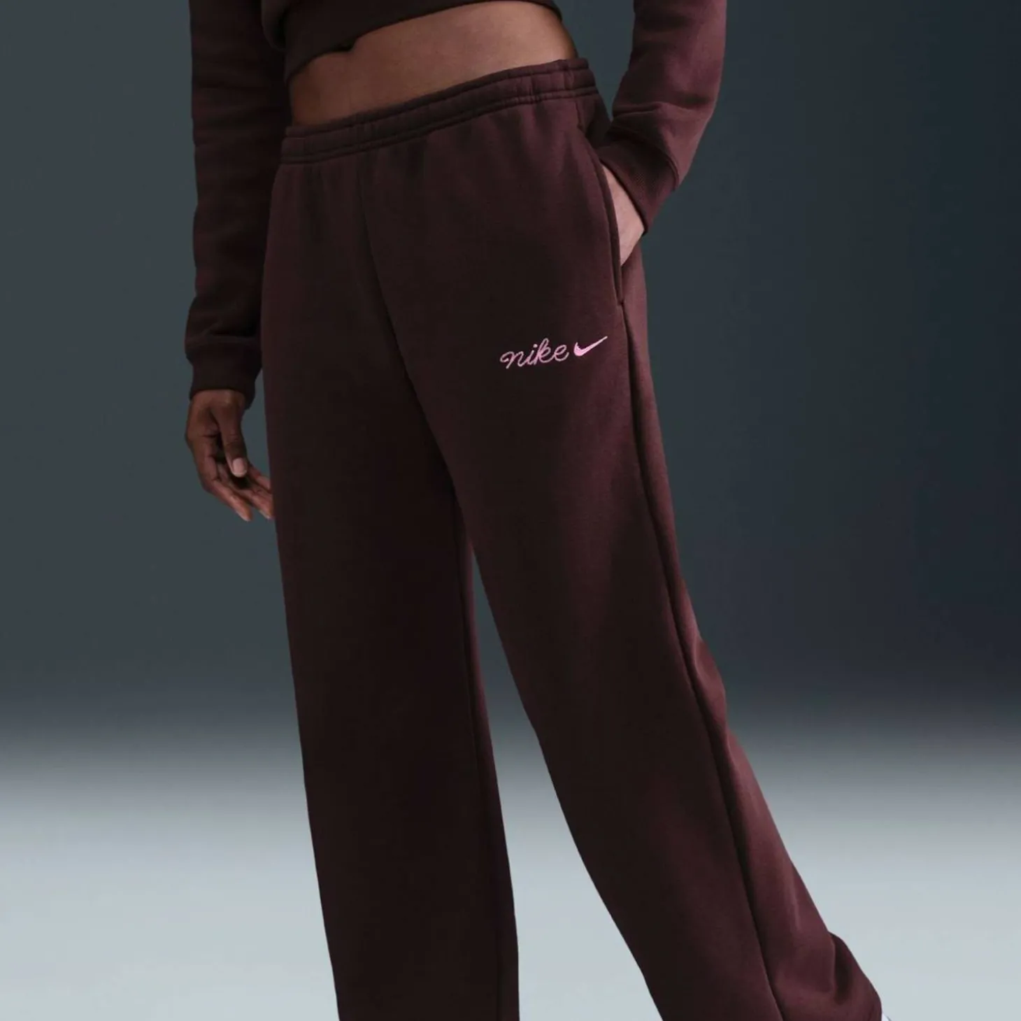 Sportswear Phnx Strght LEG Damen Jogginghose