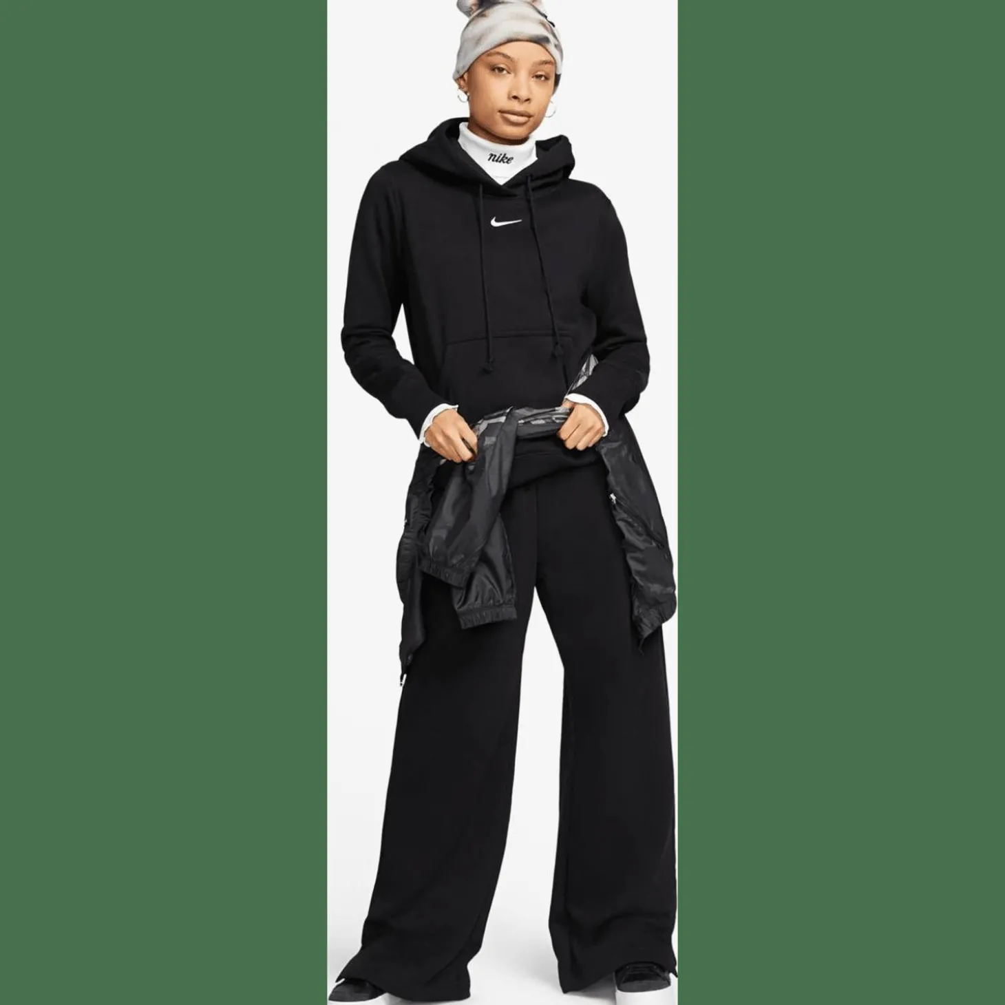Sportswear Phoenix Damen Kapuzensweater