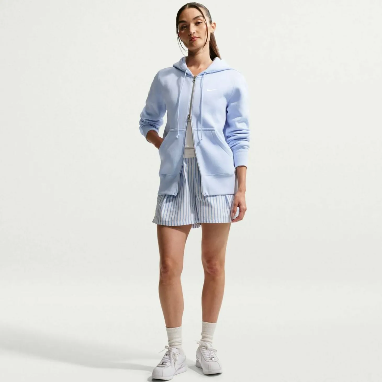 Sportswear Phoenix Full-Zip Damen T-Shirt