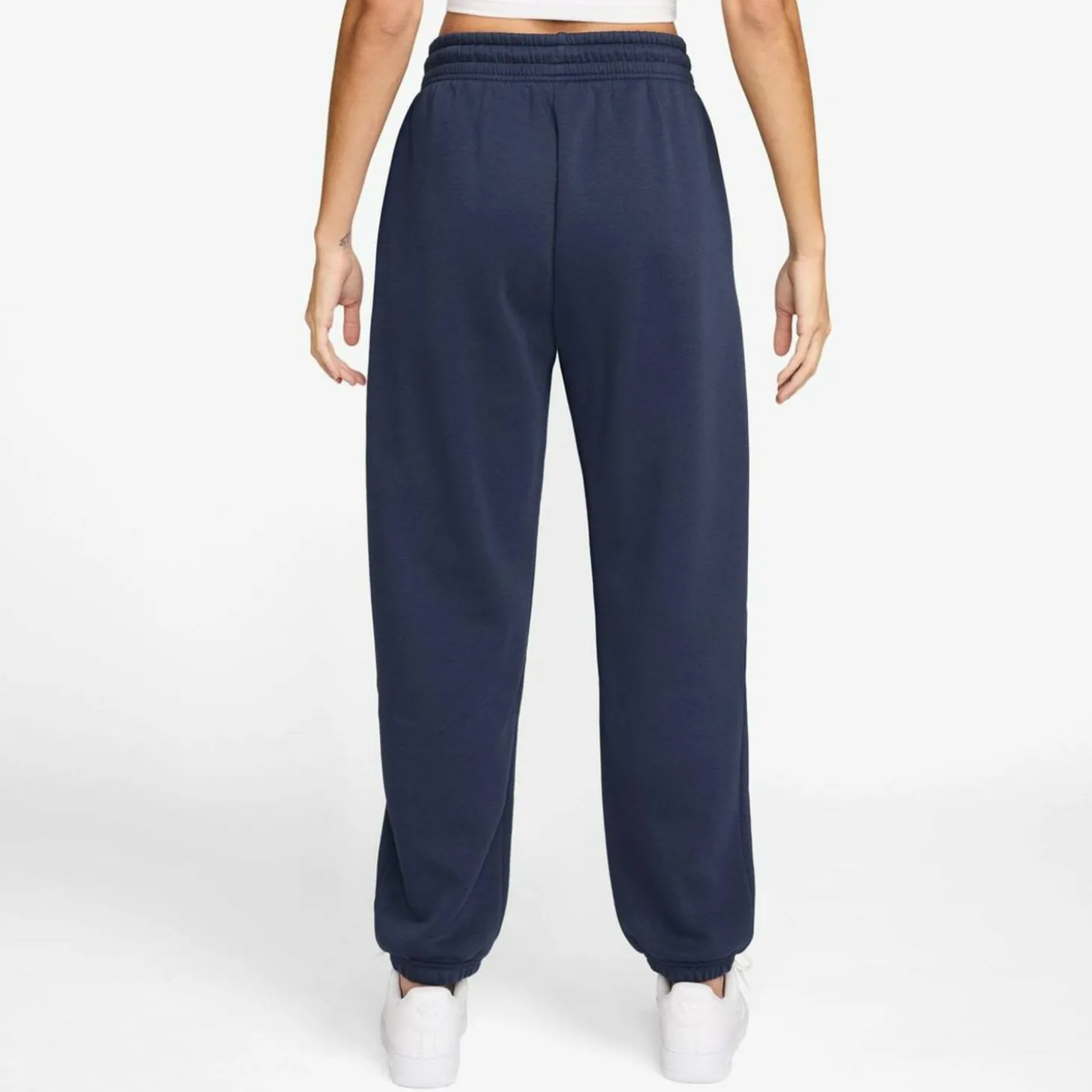 Sportswear Phoenix High-Waisted Oversized Damen Trainingshose