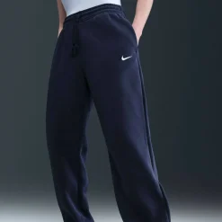 Sportswear Phoenix High-Waisted Oversized Damen Trainingshose