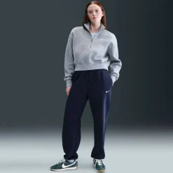 Sportswear Phoenix High-Waisted Oversized Damen Trainingshose