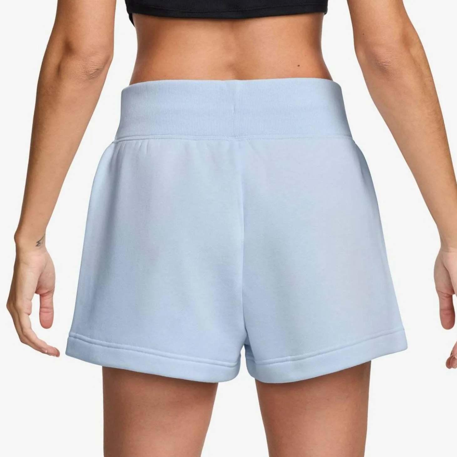 Sportswear Phoenix High-Waisted Loose Damen Shorts