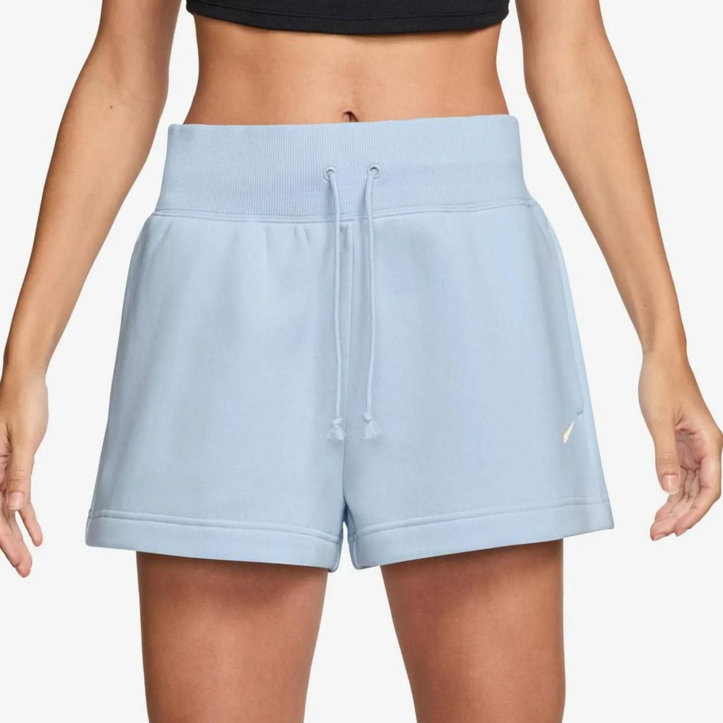 Sportswear Phoenix High-Waisted Loose Damen Shorts