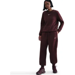 Sportswear Phoenix High-Waisted Oversized Damen Trainingshose