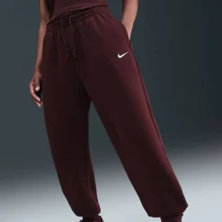 Sportswear Phoenix High-Waisted Oversized Damen Trainingshose