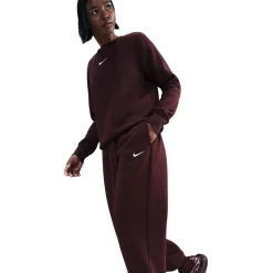 Sportswear Phoenix High-Waisted Oversized Damen Trainingshose