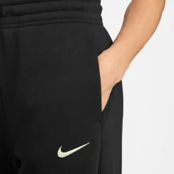 Sportswear Phoenix High-Waisted Wide-Leg Damen Jogginghose