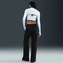 Sportswear Phoenix High-Waisted Wide-Leg Damen Jogginghose