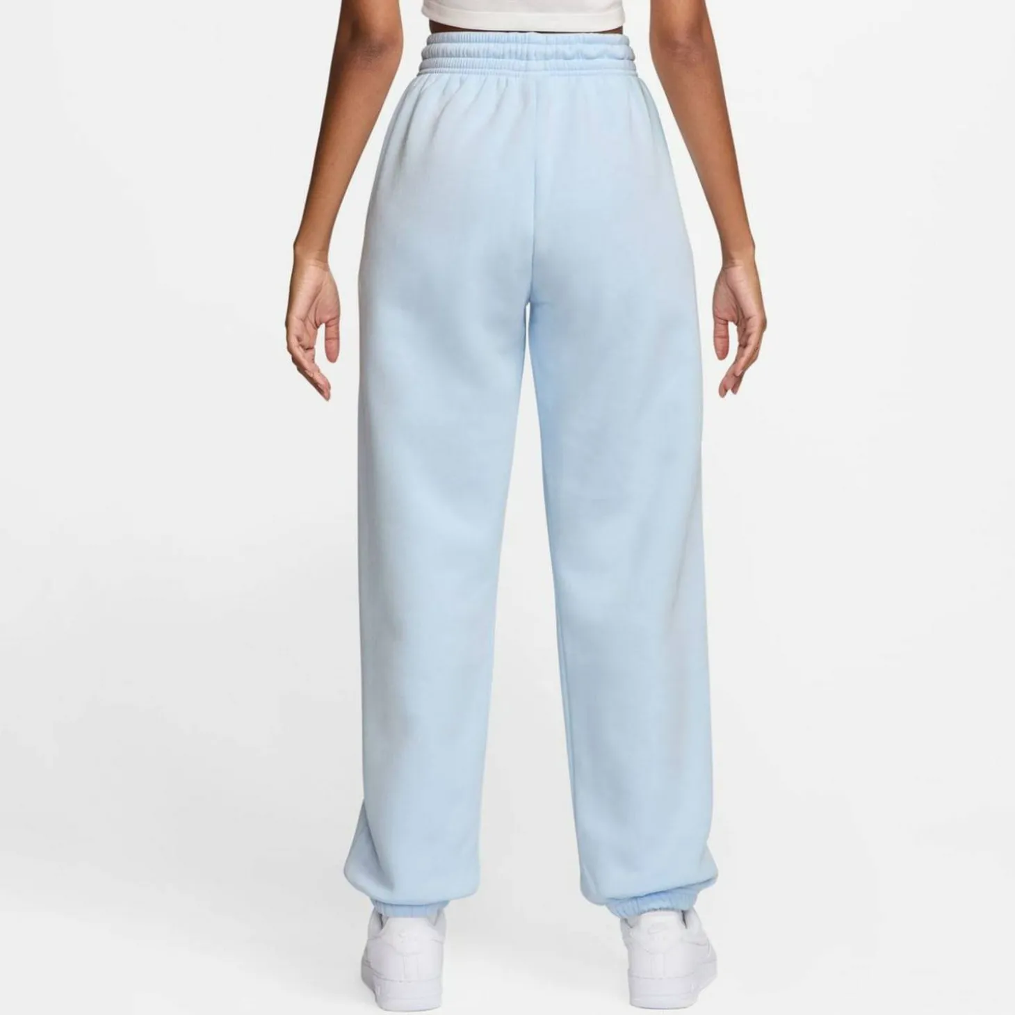 Sportswear Phoenix High-Waisted Oversized Damen Trainingshose