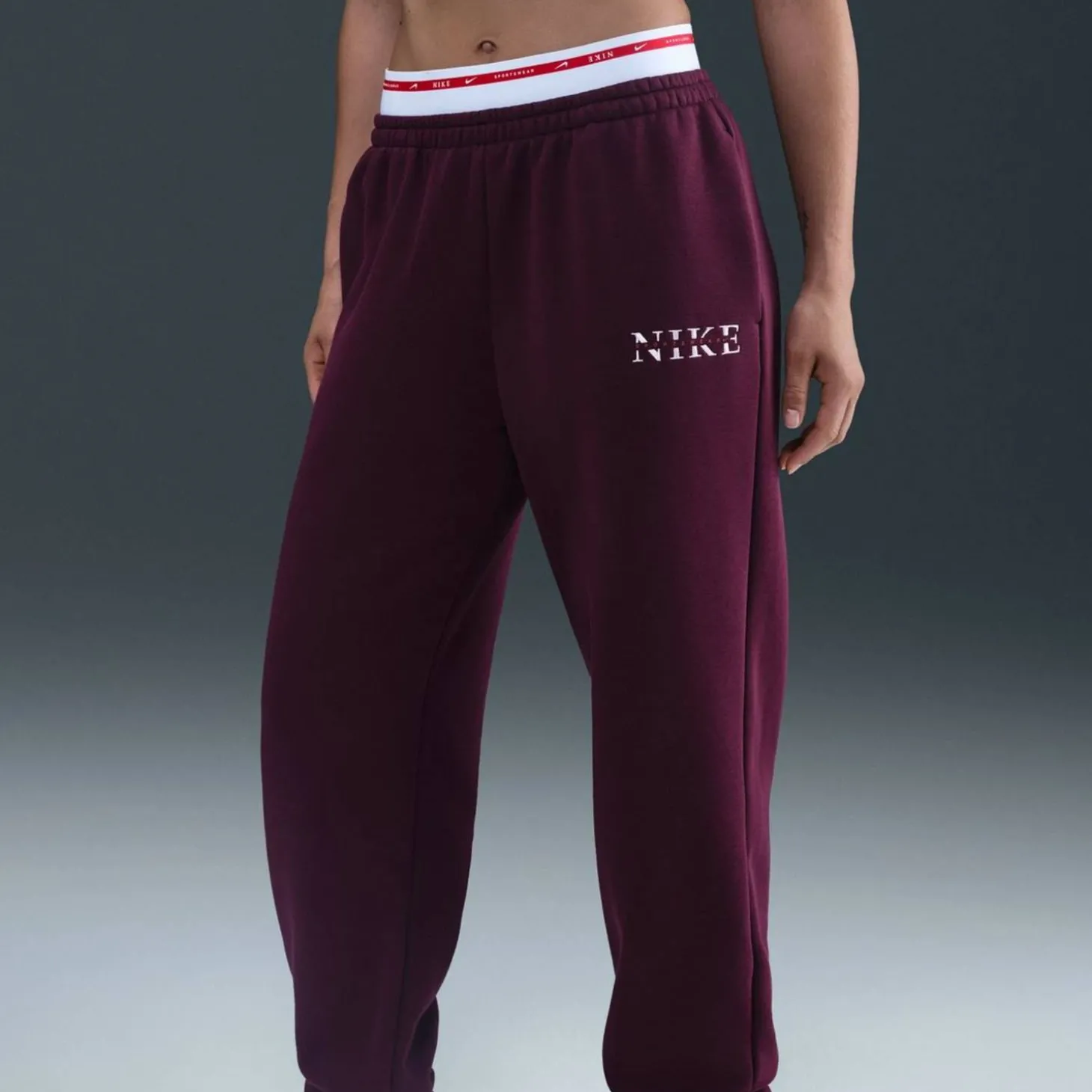 Sportswear Phoenix High-Waisted Damen Jogginghose