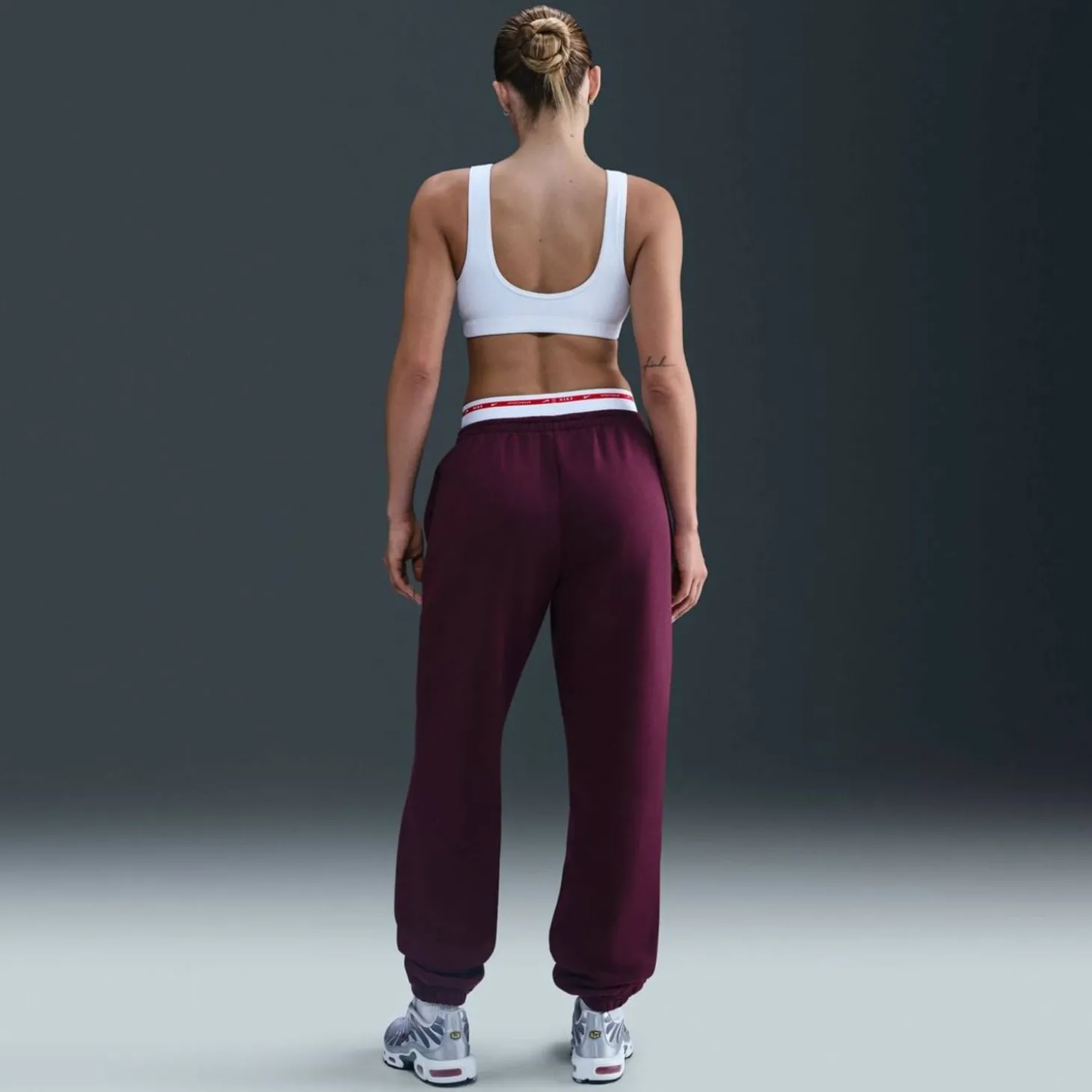 Sportswear Phoenix High-Waisted Damen Jogginghose