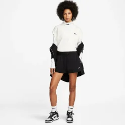 Sportswear Phoenix High-Waisted Loose Damen Shorts