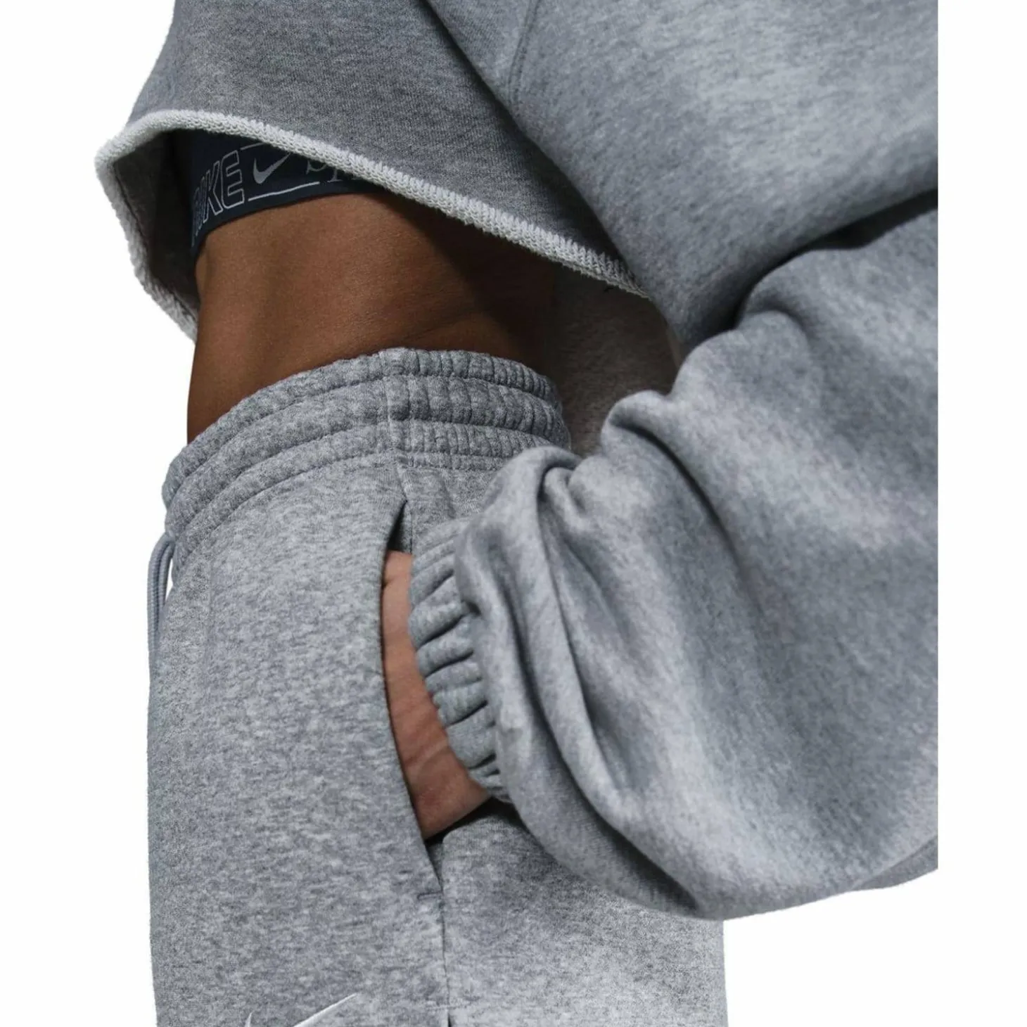 Sportswear Phoenix Mid-Rise 2" Damen Shorts